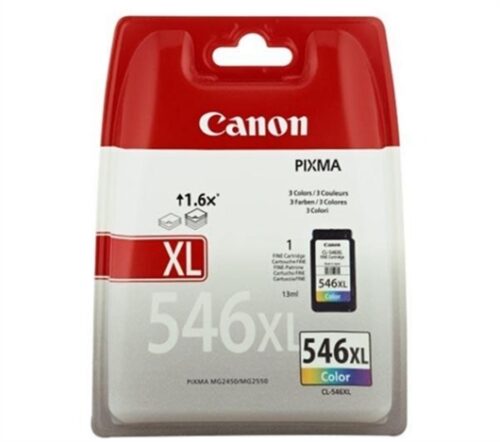 Canon CL - 546 XL Tricolor original tinta