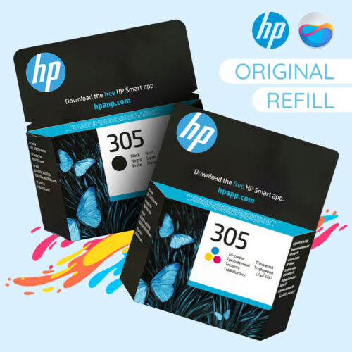 Tinta HP 305