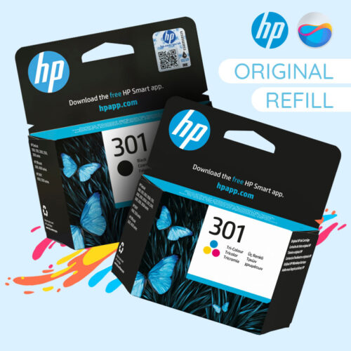 Tinta HP 301