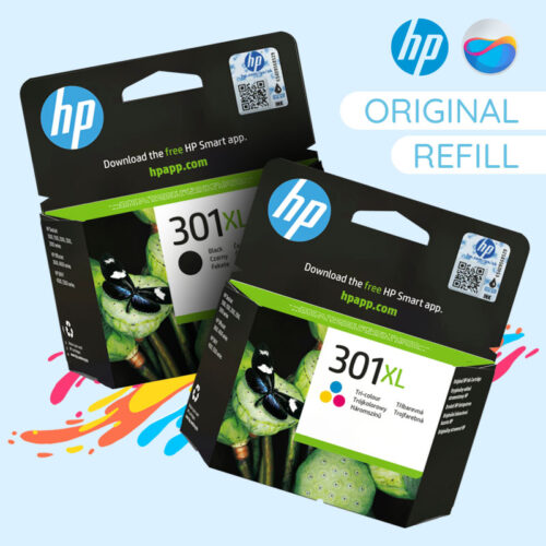 Tinta HP 301XL