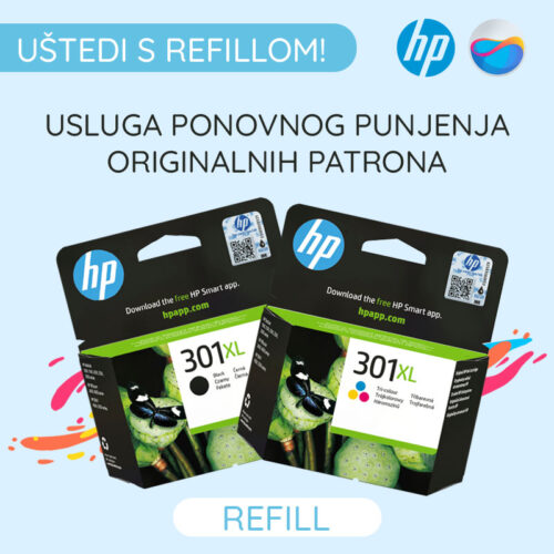 Tinta HP 301XL - Slika 3