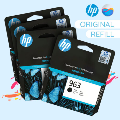Tinta HP 963