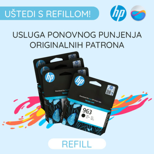Tinta HP 963 - Slika 3