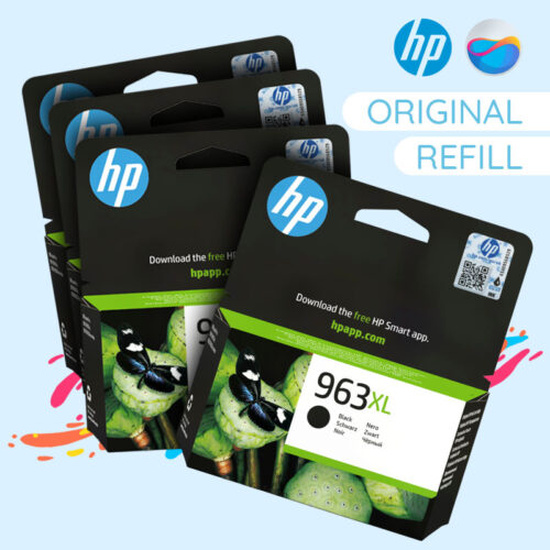 Tinta HP 963XL